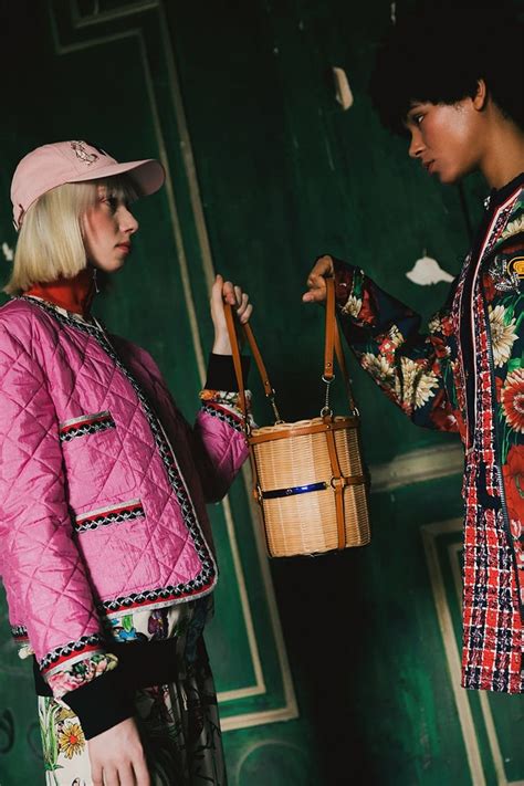 gucci 初秋 2018